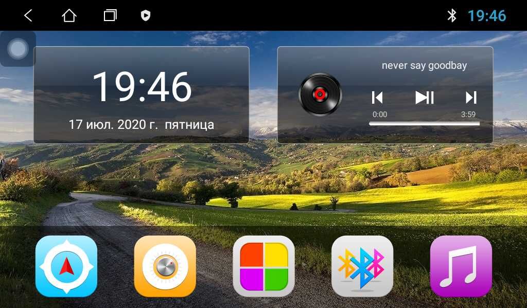 Штатная магнитола KIA Serato Forte 2008-2013 ANDROID 10