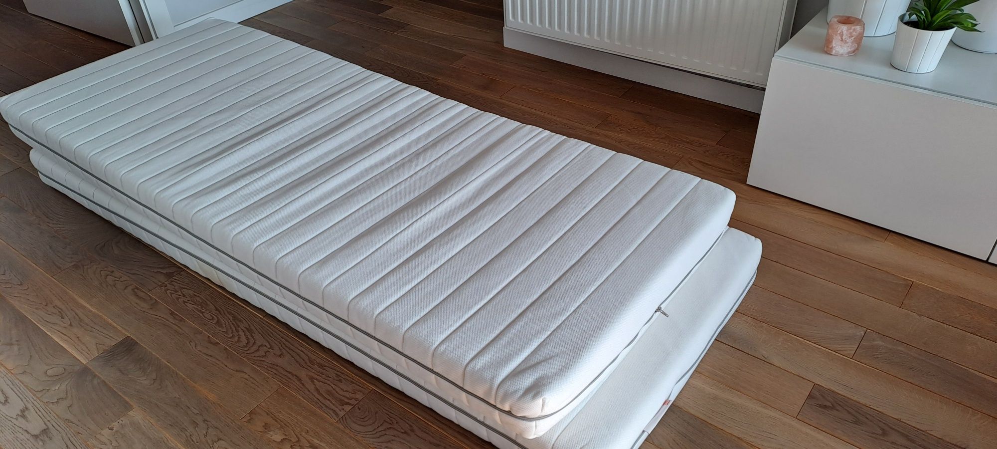 Materac piankowy Ikea Malfors stan bardzo dobry 1 lub 2