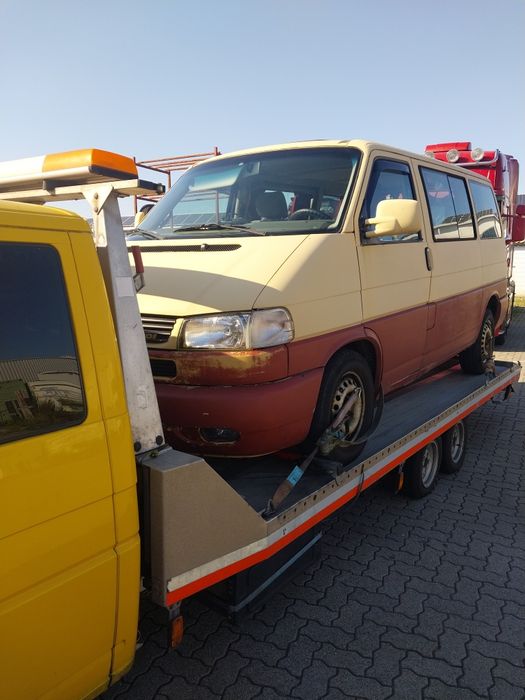 Транспортер Т4 на Разборку Розбірка Авторозборка Авторозбірка