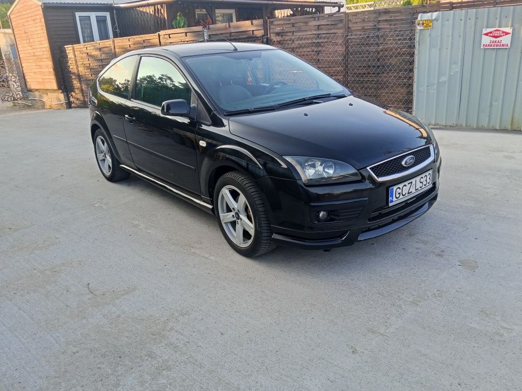 Ford Focus cupe 1.6 lpg w bardzo dobrym stanie technicznym i wizualnym