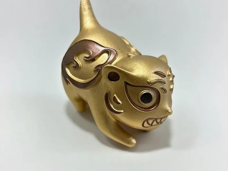 Tigre de Mão do Sun Quan - Honor of Kings