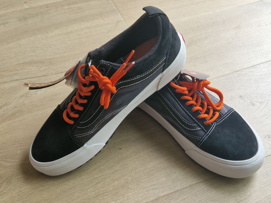 Vans Old Skool Mte-1 VN0A5I12KOU1 Tonal Flame Black/Asphalt 44,5 29cm