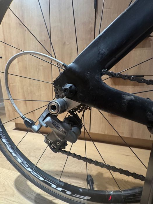 Rower szosowy / triathlonowy Focus Izalco Chrono Ultegra / KRAKÓW