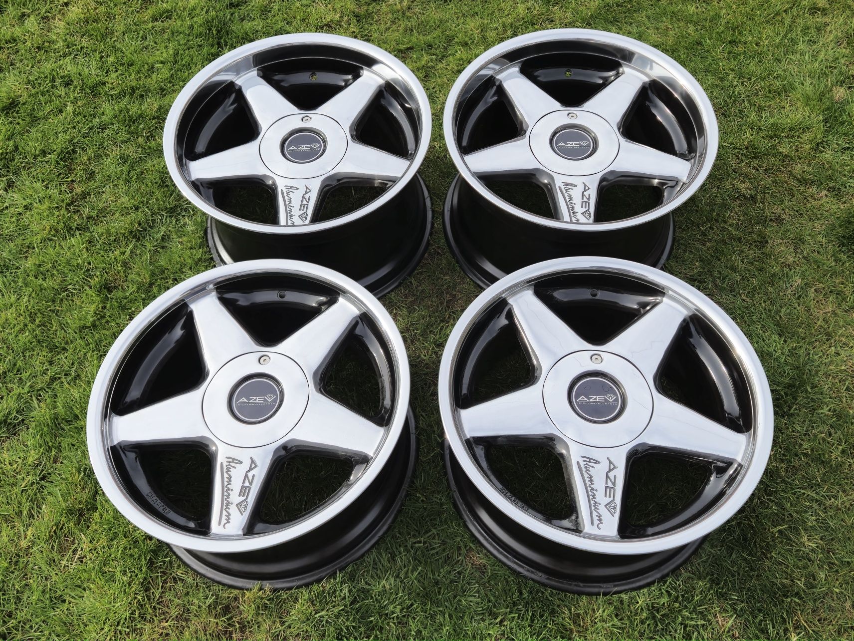 AZEV C 17 J8.5/J10 ET15 4X100/4X98