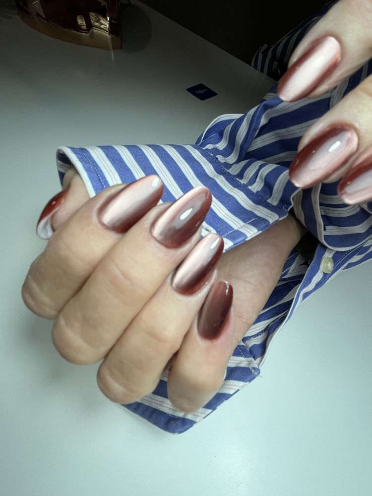 Stylizacja paznokci, manicure, hybryda, przedłużanie, pedicue