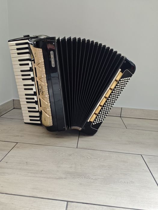 Akordeon Lignatone Melodia Delicia Aida VII 120