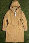 Тренч Lacoste Unisex Lightweight Canvas Coat Brown (new) | ORIGINAL