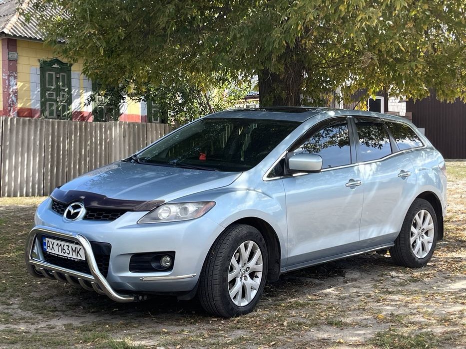 Продам Mazda CX-7