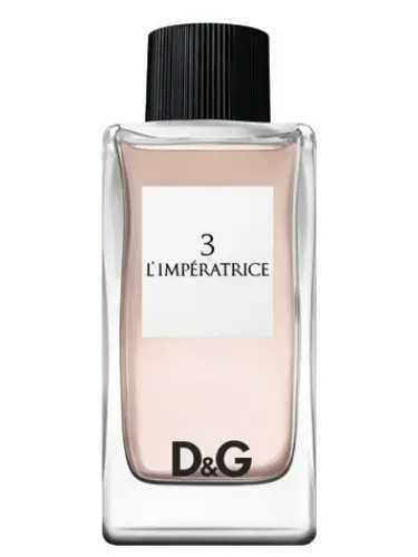 Dolce&Gabbana 3 L'Imperatrice Туалетна вода Парфуми Жіночі