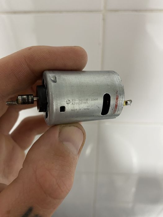 Мотор двигун для машинки Wahl magic clip / super taper