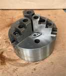 Uchwyt tokarski hydrauliczny Bison 2405 fi200