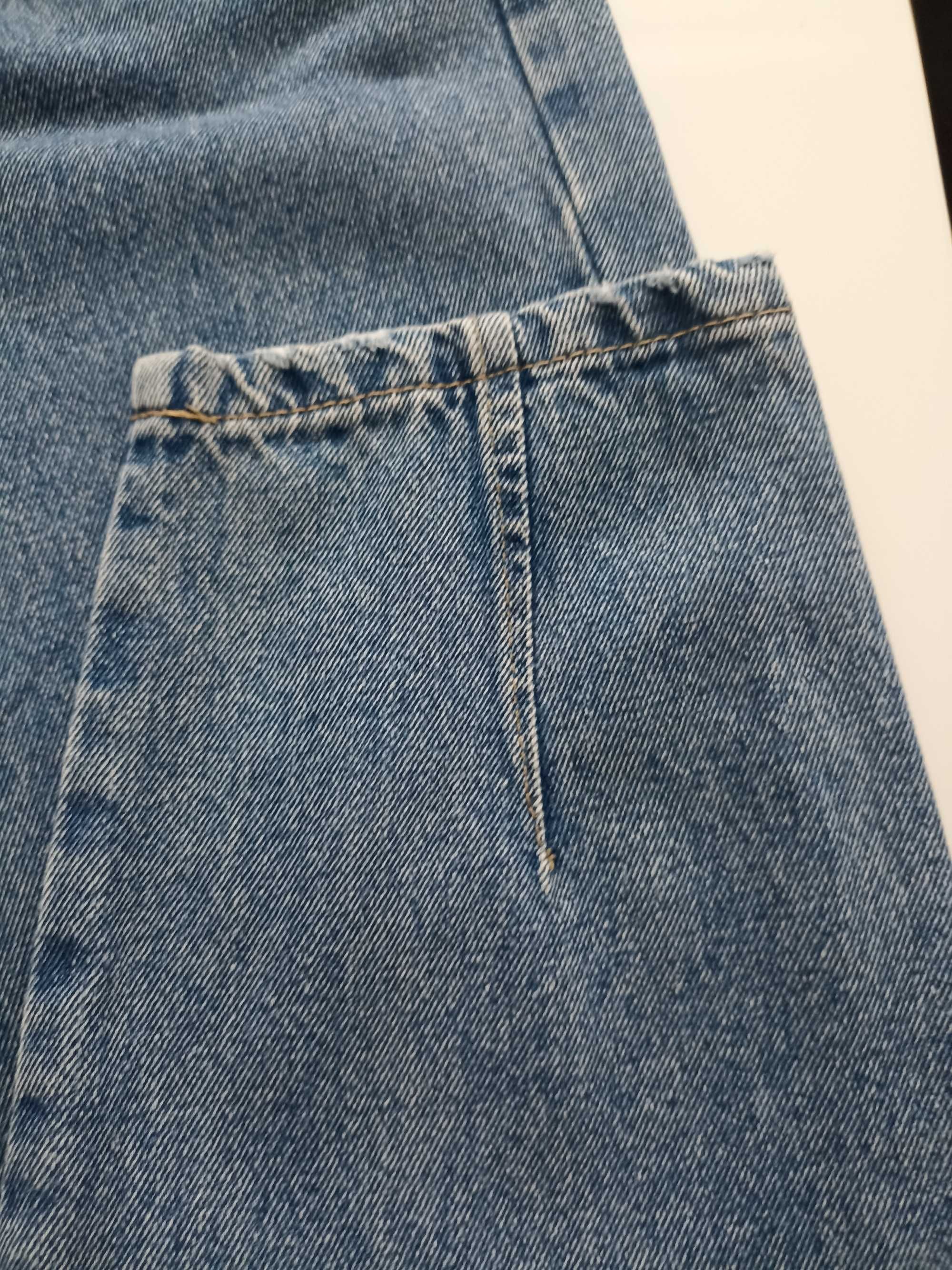Sinsay Sprzedam spodnie jeansowe damskie rozmiar 32