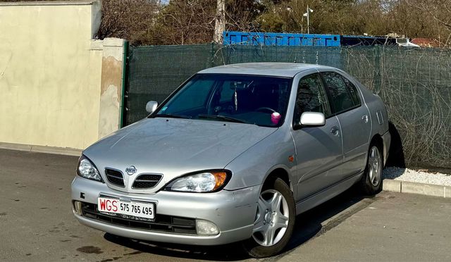 Nissan Primera 1.8 // LPG // Lift // 2002 // Klima // Zadbany