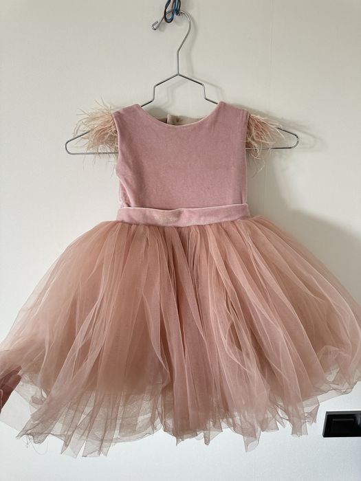 Сукня для дівчинки 1 рік /ручна робота