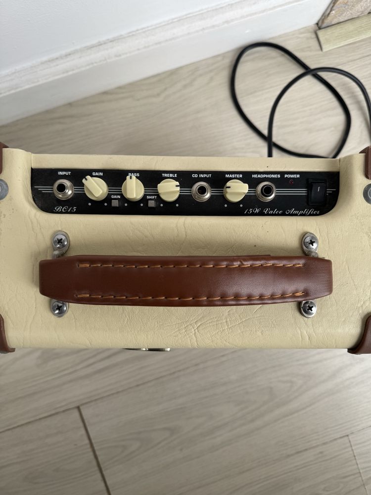 BUGERA BC15 Amplificador guitar combo