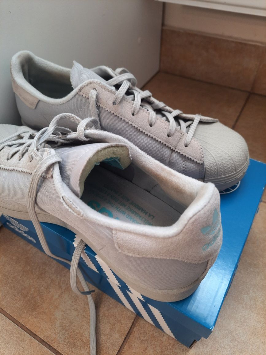 Superstar Adidas rozm 39 i 1/3