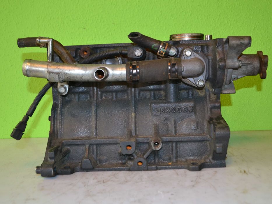 Blok silnika tłoki korbowody  KIA Picanto 1.1i  G4HD