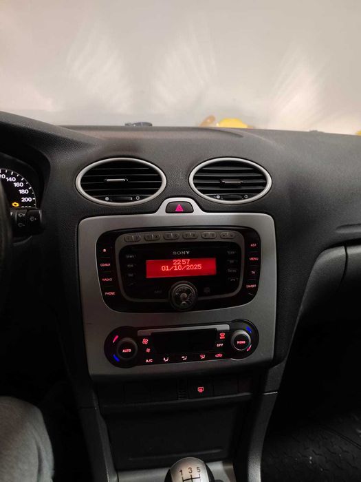 Ford Focus 1.6 tdci