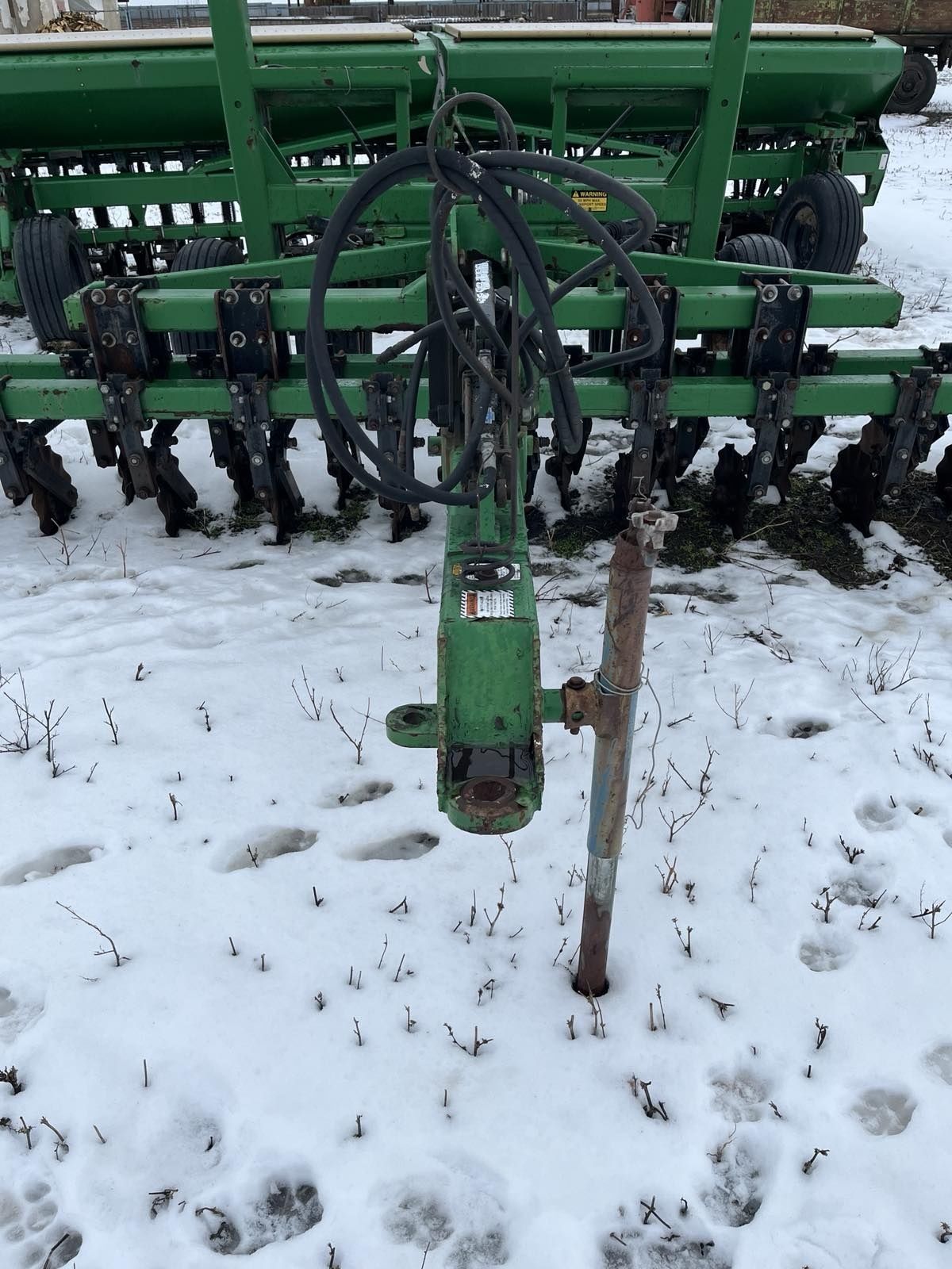 Сівалка зернова GREAT PLAINS CPH 2000, шир. 6 м, NO-TILL, турбодиски,