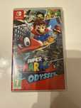 Super Mario Odyssey