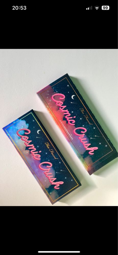 Paleta cieni Too Faced Cosmic Crush