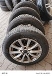 Koła aluminiowe zimowe VW Skoda Audi 5x112 7x16 Michelin 205/60/16 21r