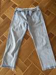 Капри джинсовые Levis женские