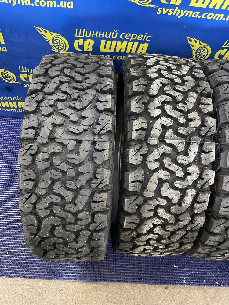 Болотні шини 235/60R18 Radburg All Terrain