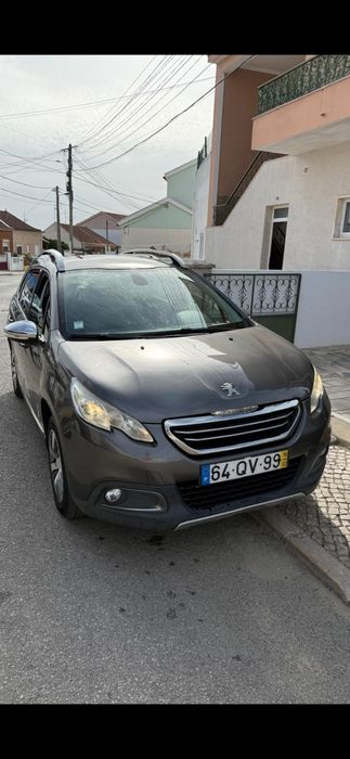 Peugeot 2008 de 2016