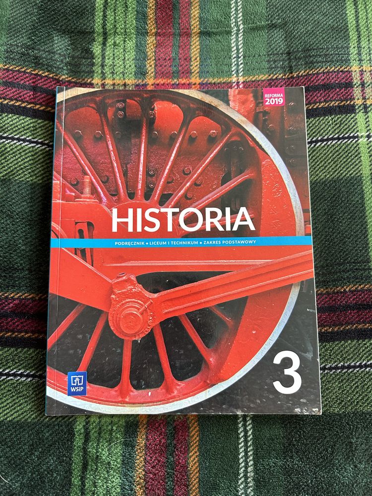 Podręcznik historia