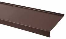 Parapety z blachy