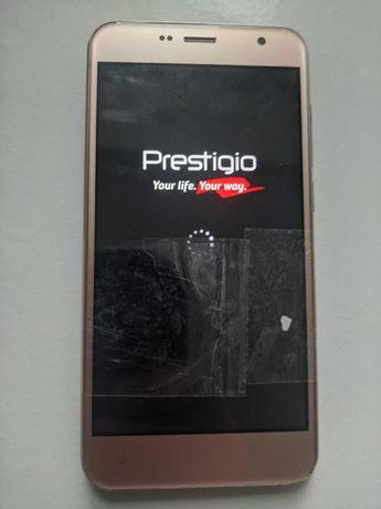 Смартфон Prestigio muze B3 PSP3512 DUO на 2 сім