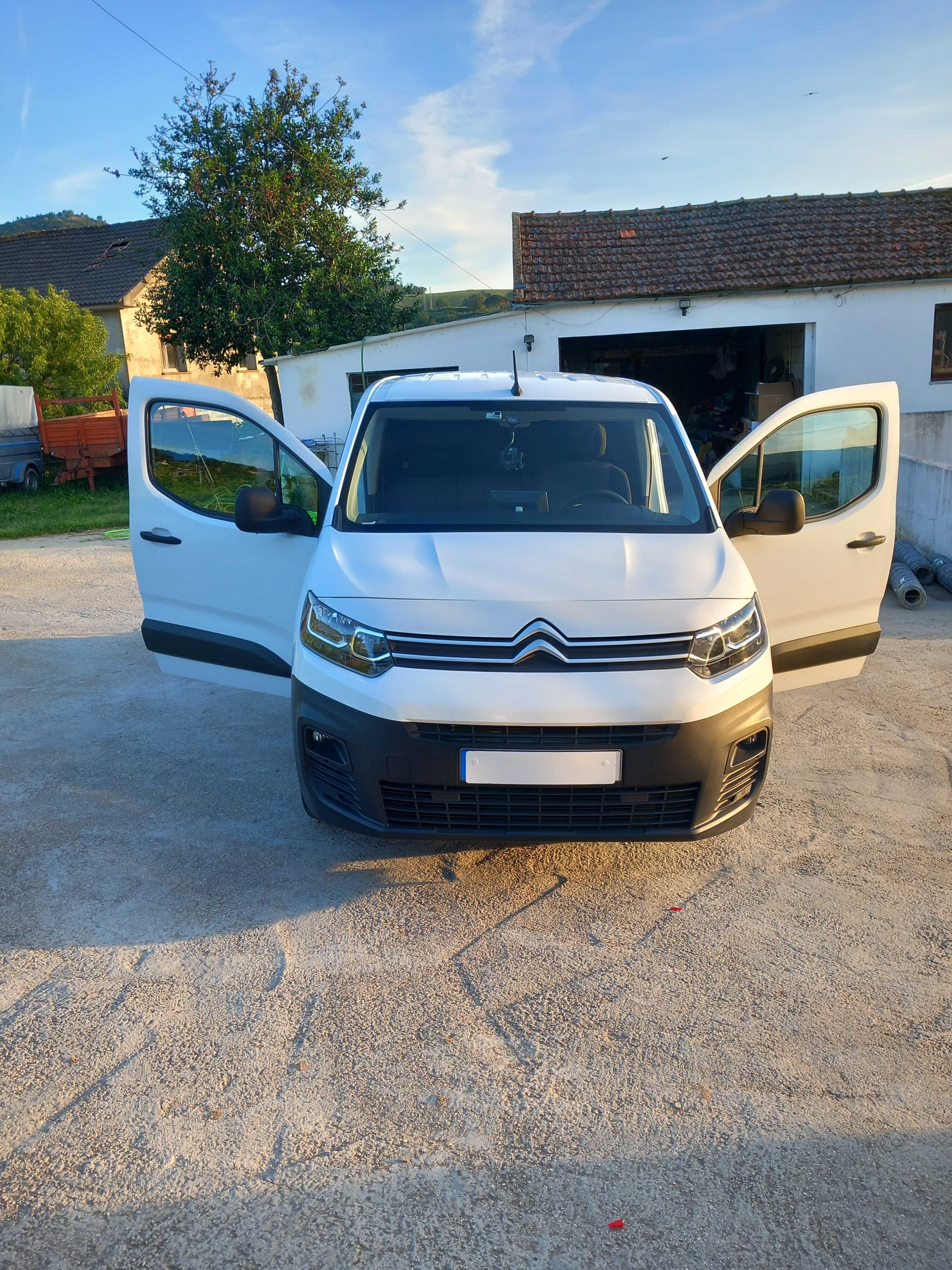 Vendo Citroen Berlingo
