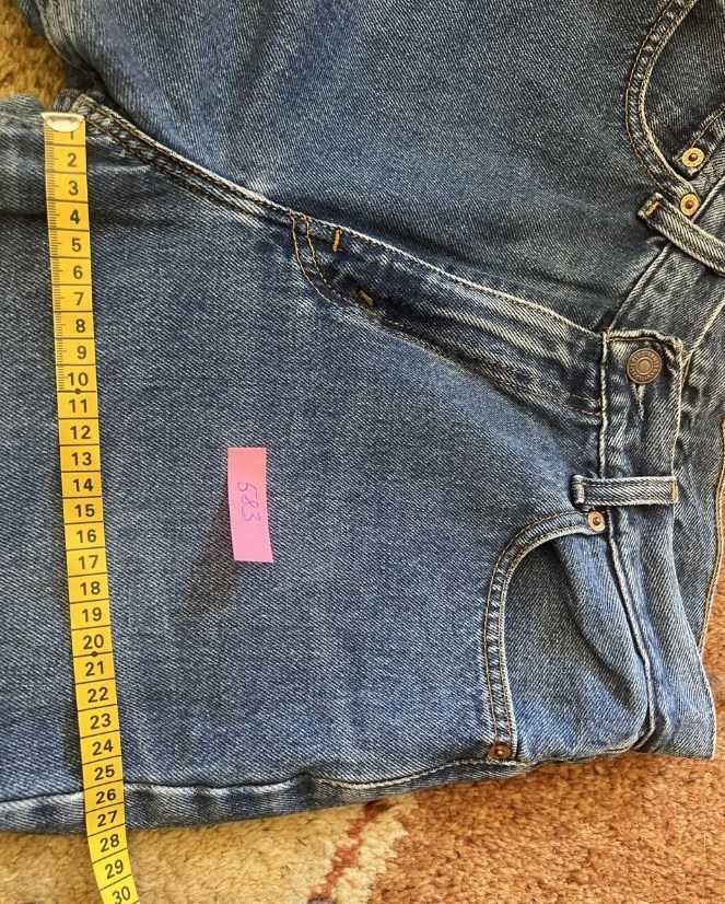 Levi’s 583 damskie spodnie 30/34