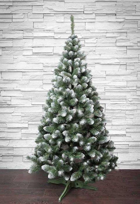 Елка искусственная Принцесса Заснеженная ёлка ялинка ель ялиночка 1-3м