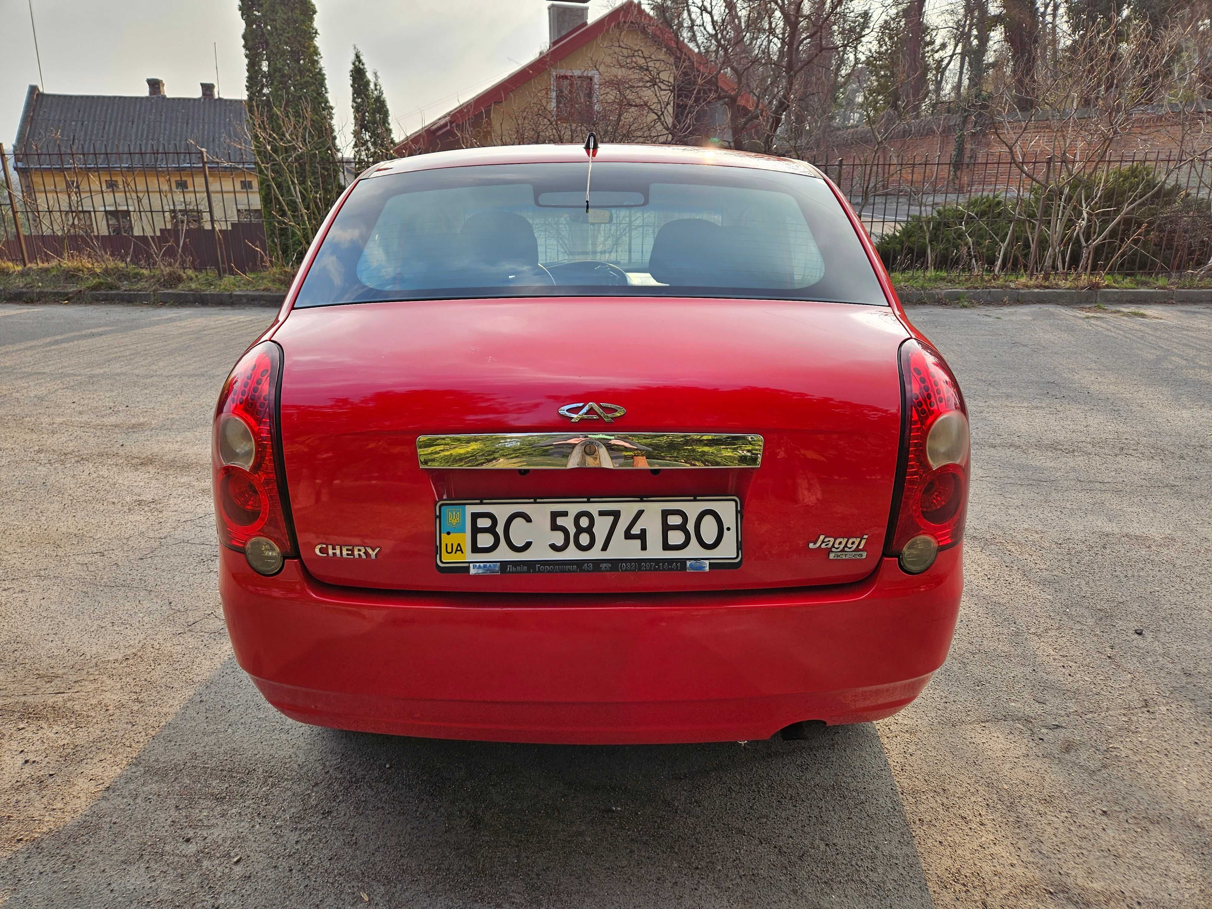 Chery Jaggi 1.3 QQ6