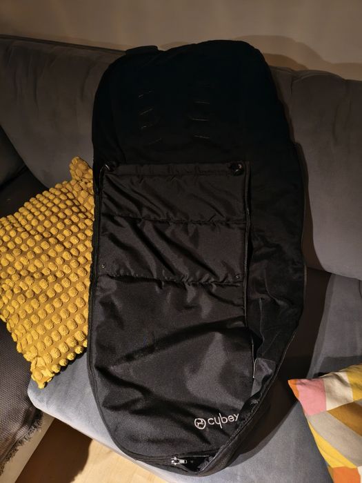 Śpiworek Cybex (spacerówka/gondola), stan bdb