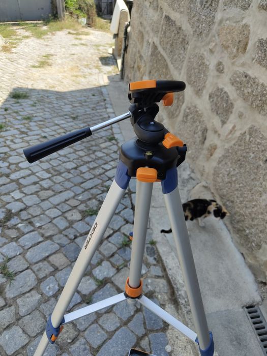 Vendo laser e tripé de obra Dexter