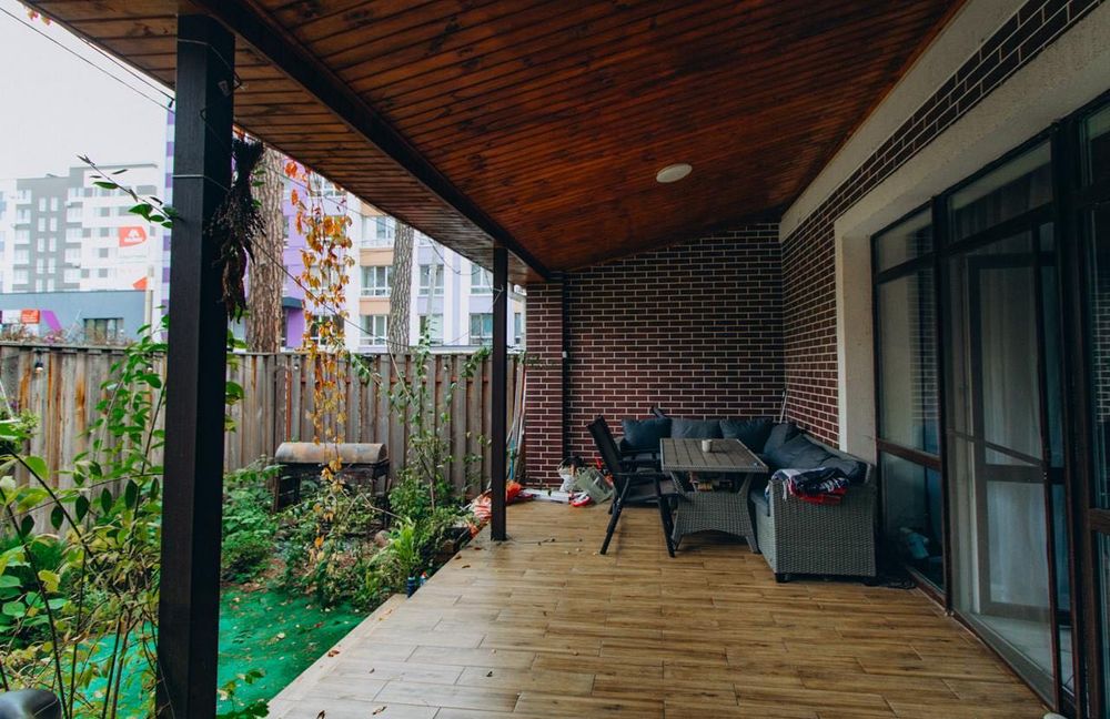 Продаж таунхаусу з ремонтом в Ірпені біля Центрального парку