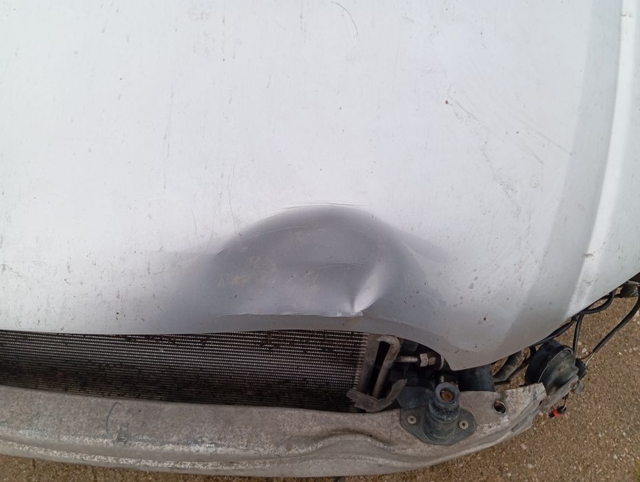 Audi a4b7 uszkodzony