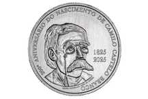 Moedas comemorativa de 5 Euro