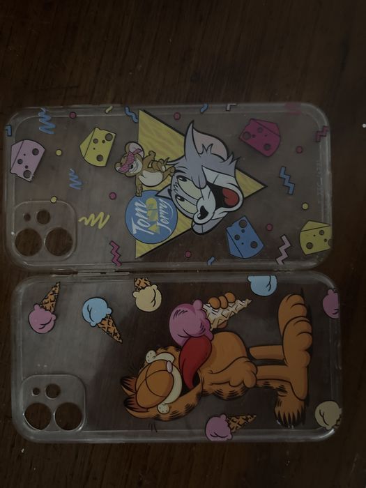 Vendo capas  iphone 11