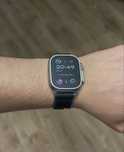 Apple watch ultra 2 /kondycja baterii 100%/ oryginalny pasek + gratisy