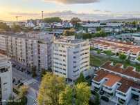 Apartamento T2 junto ao parque da cidade Guimarães