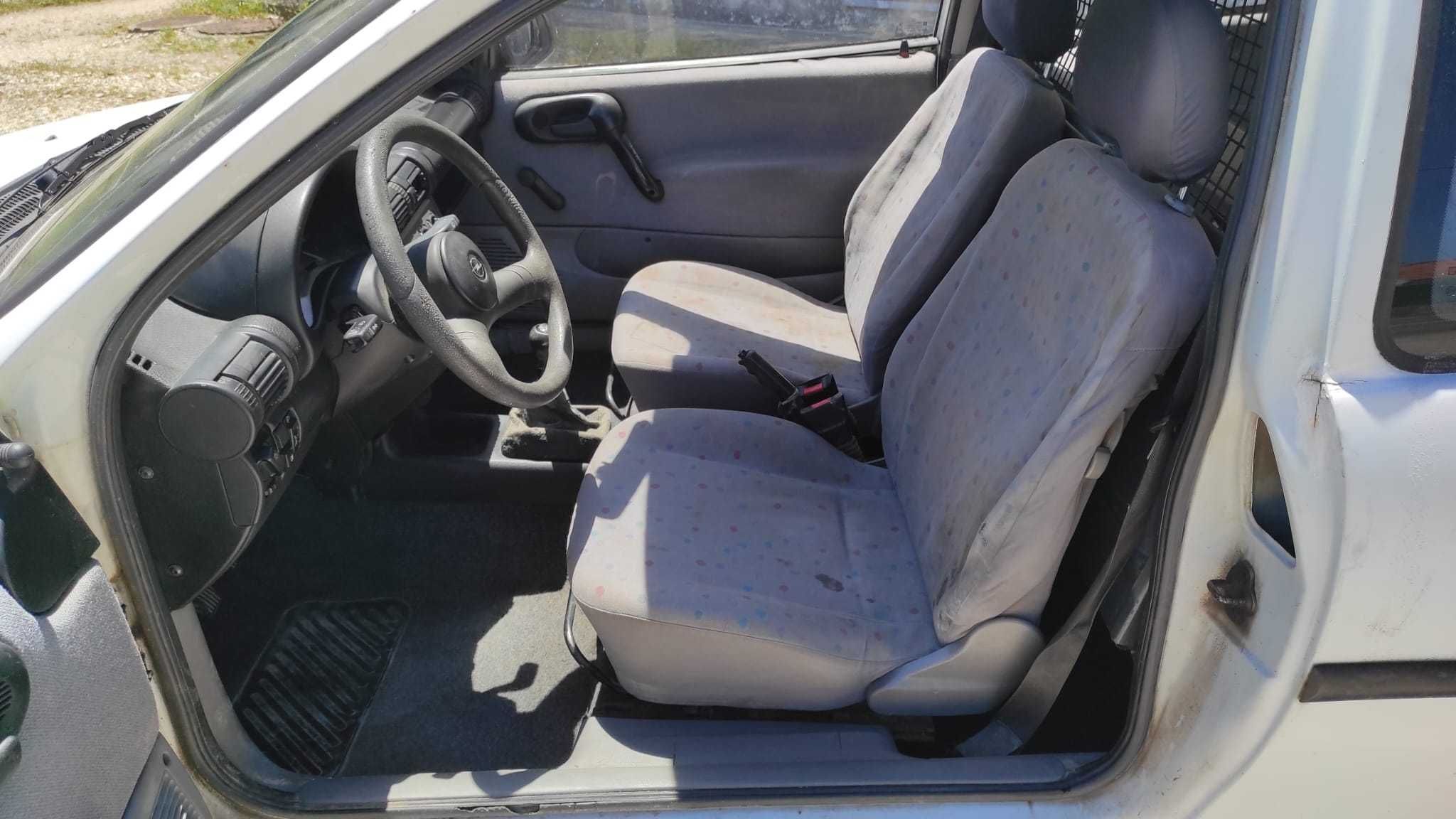 Opel Corsa B Van Diesel