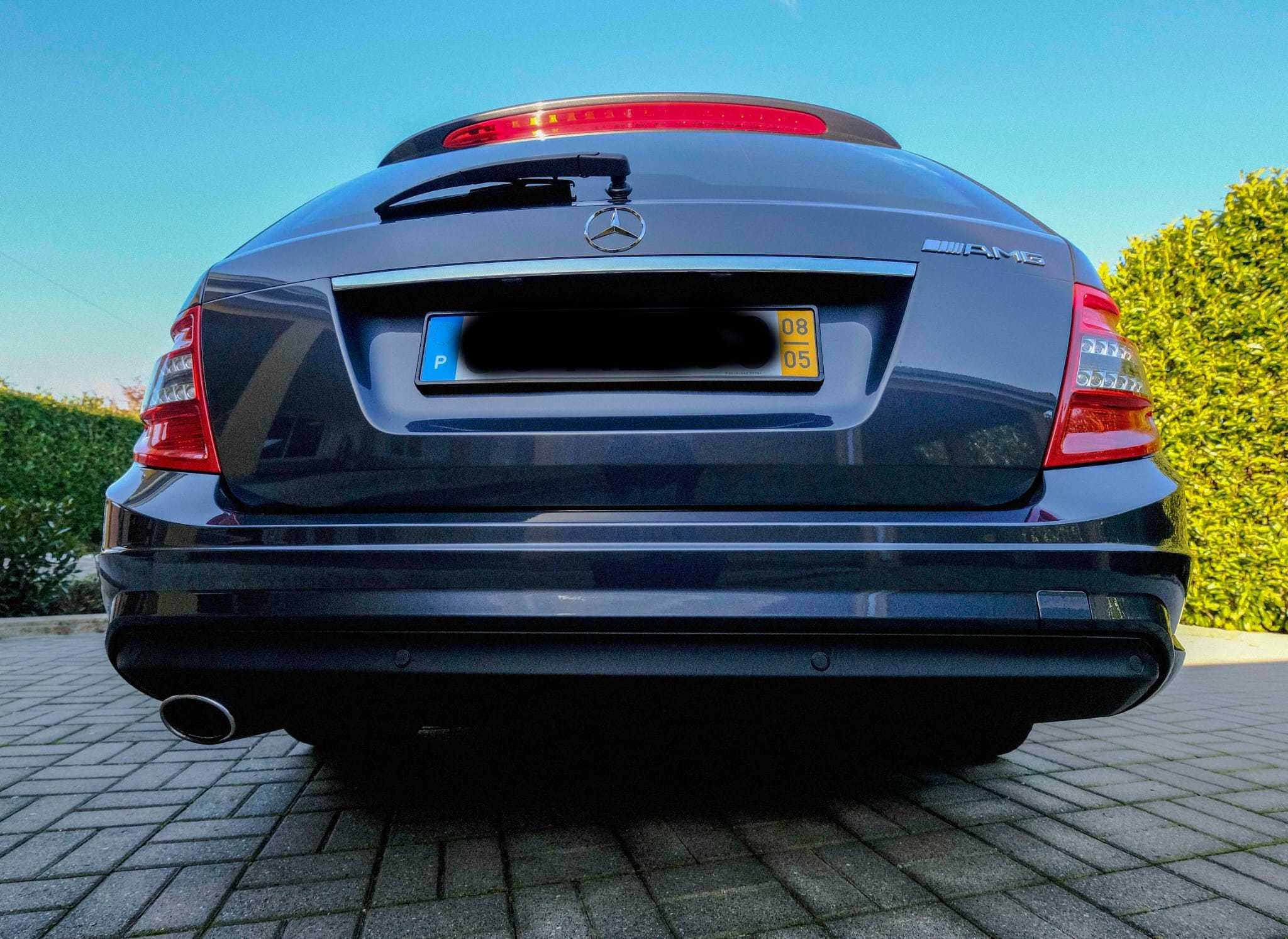 Mercedes  Classe C220 AMG