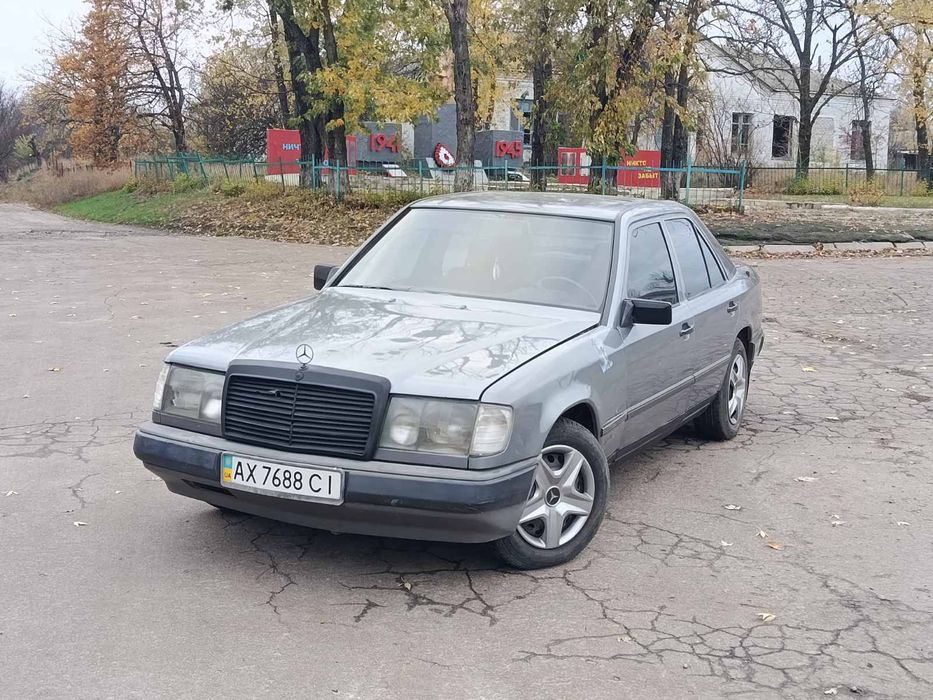 Продам Mercedes Benz 124 в отличном состоянии