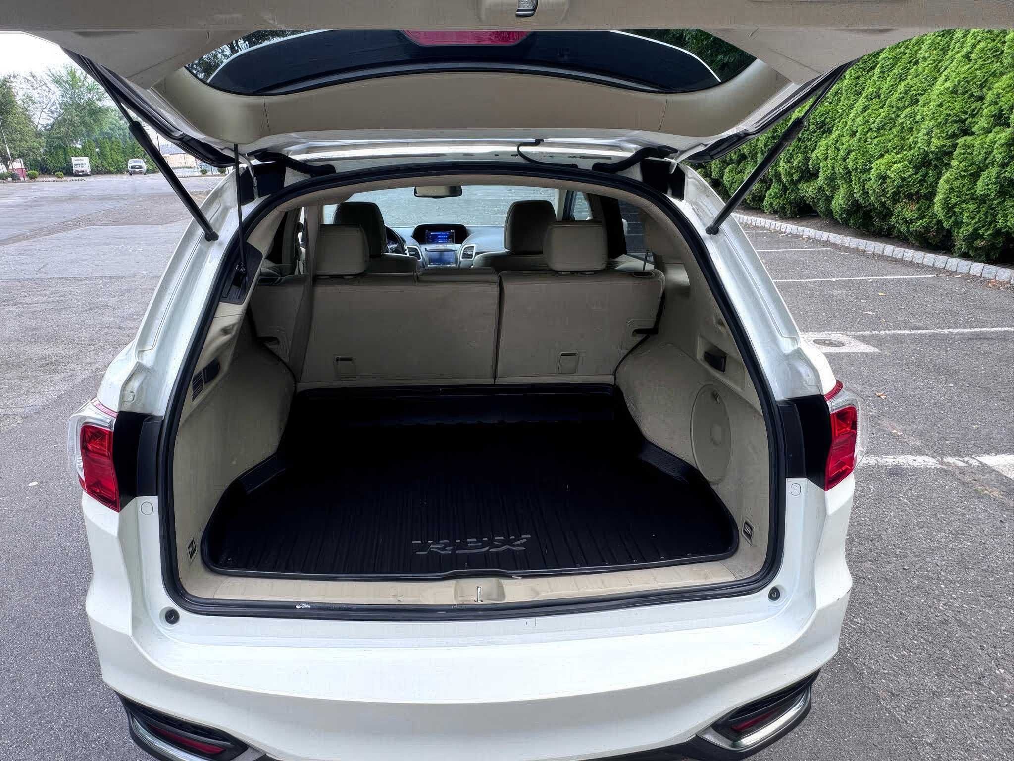 Acura RDX Base 2016
