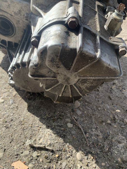 Кпп мітсубісі галант 5 6