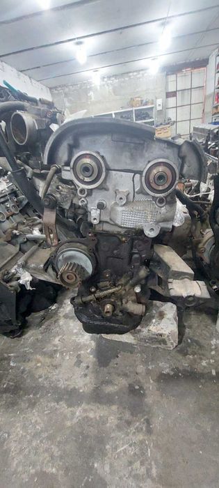 Двигатель на Daewoo Nexia  A15MF 1.5 l 16v